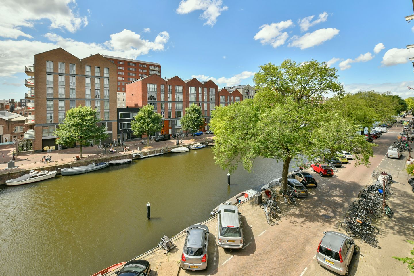 Foto 10 van Bilderdijkkade 65-G