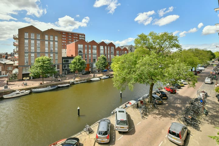 Appartement te koop: Bilderdijkkade 65G, Amsterdam