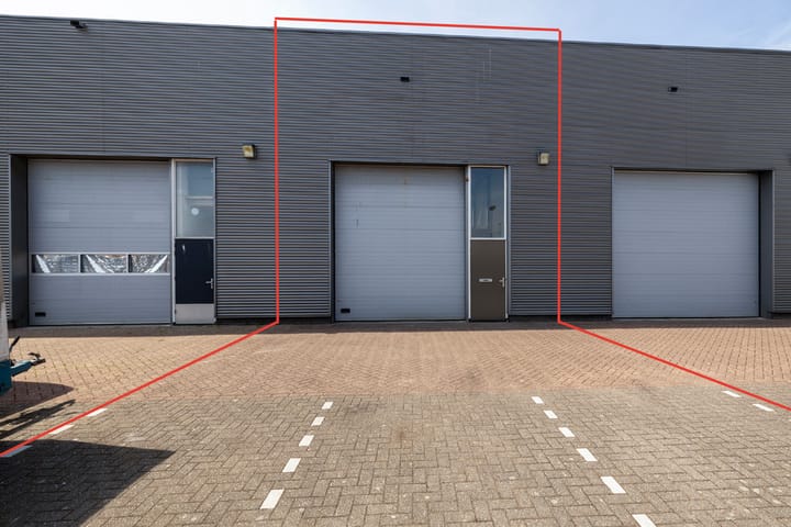 Gieterij 11, Noordwijkerhout