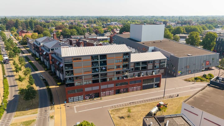 Appartement te koop: Ruimzichtlaan 32, Doetinchem