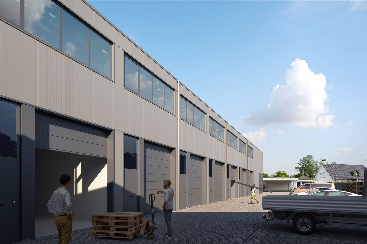 Bekijk foto 3 van Vlier 11-B