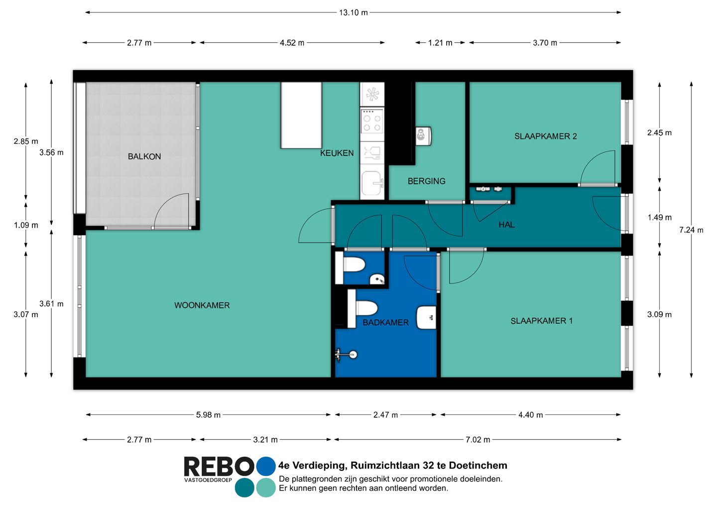 Foto 34 van Ruimzichtlaan 32