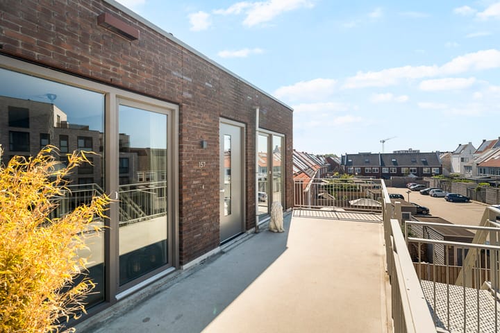 Appartement te koop: Noorderhoofd 157, Harderwijk