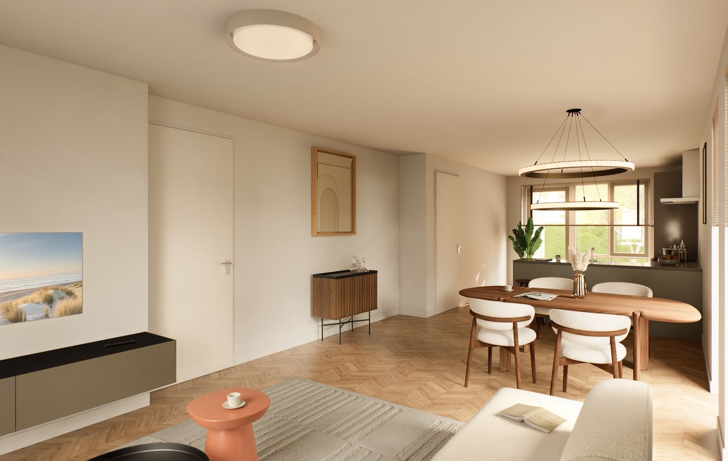 Foto 5 van Levensloop woning (Bouwnr. 2)