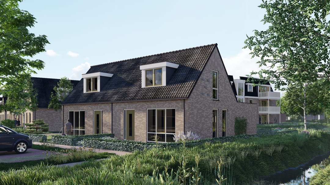 Foto 8 van Levensloop woning (Bouwnr. 2)