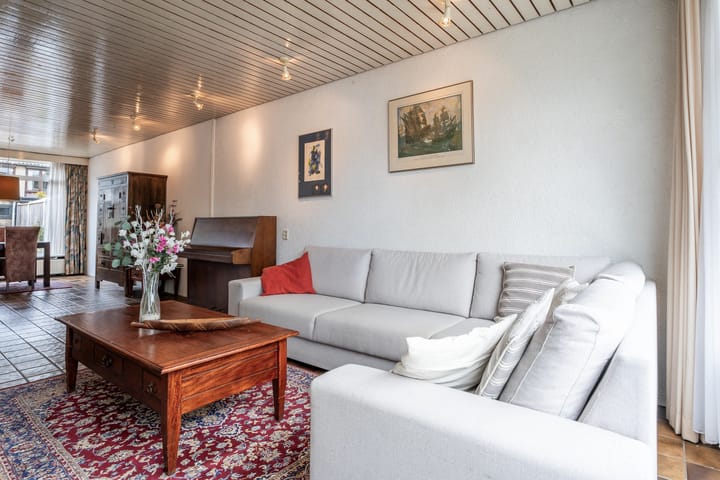 Tussenwoning te koop: Drakesteinstraat 3, Breda