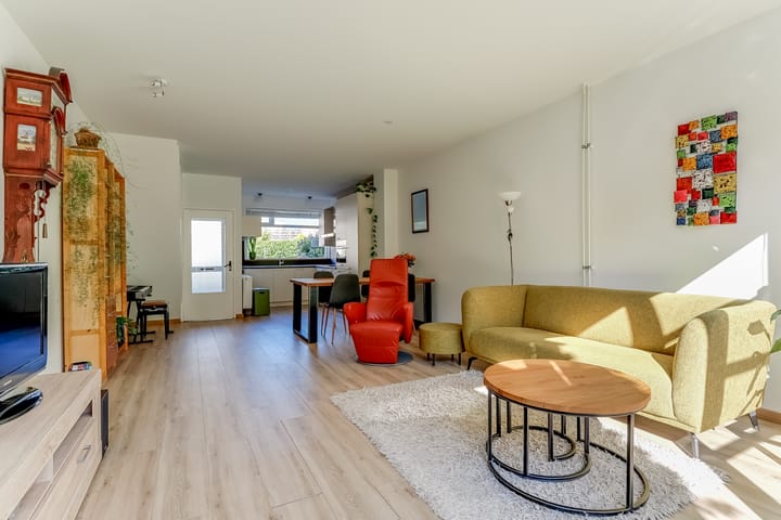Tussenwoning te koop: Hugo de Grootstraat 6, Purmerend
