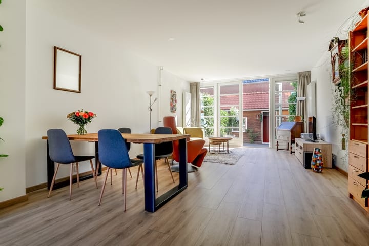 Tussenwoning te koop: Hugo de Grootstraat 6, Purmerend
