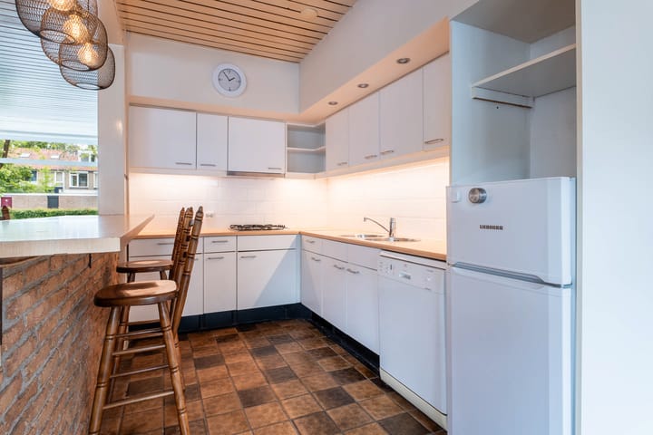 Tussenwoning te koop: Drakesteinstraat 3, Breda