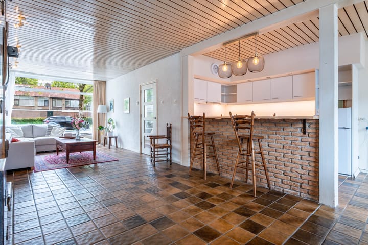Tussenwoning te koop: Drakesteinstraat 3, Breda