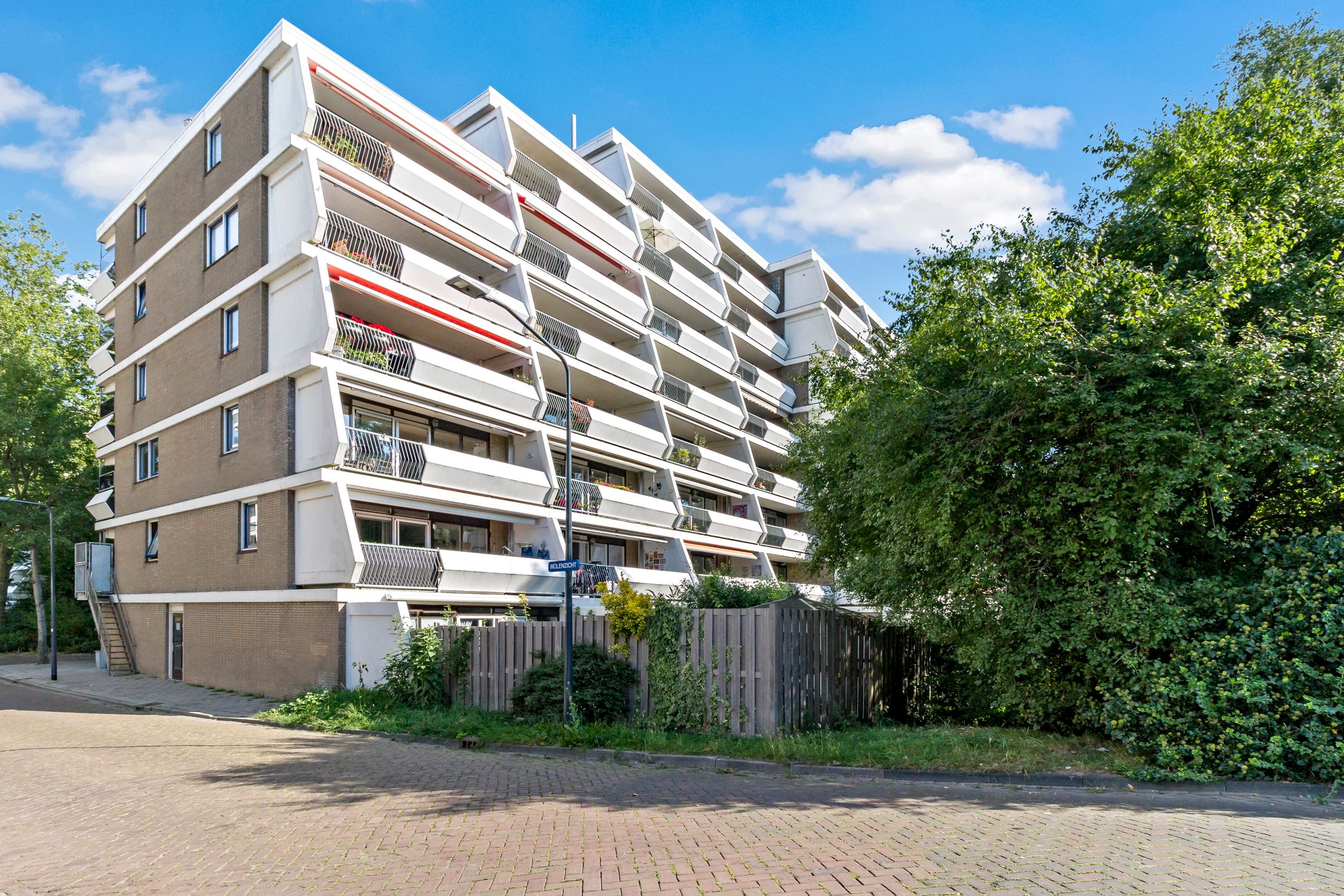 Foto 48 van Stadzicht 45
