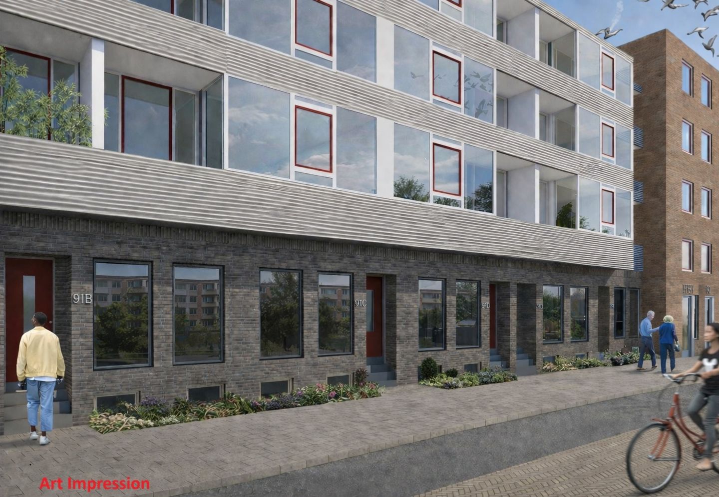 View photo 4 of Parkweg 201