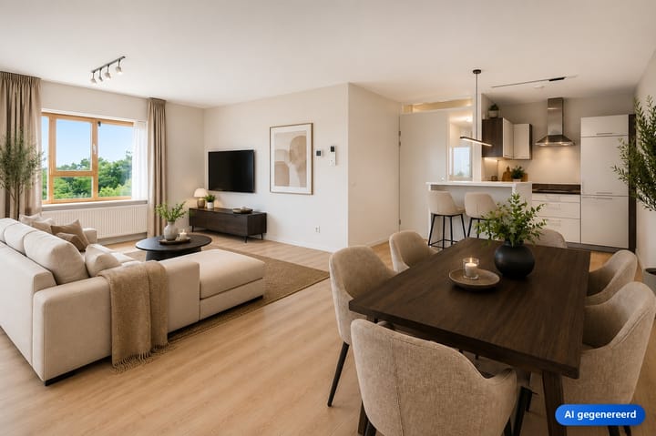 Appartement te koop: Bremenstraat 209, Lelystad