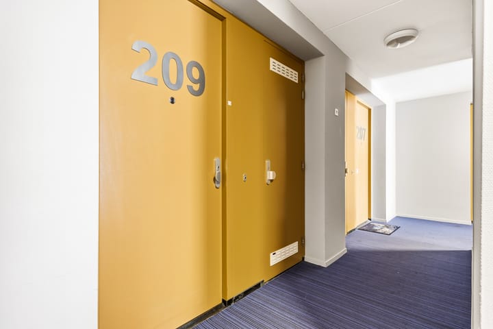Appartement te koop: Bremenstraat 209, Lelystad