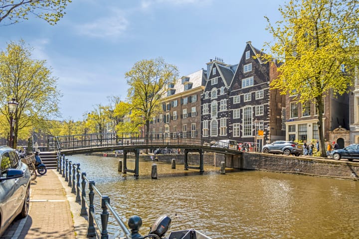 Foto 4 van Oudezijds Voorburgwal 185