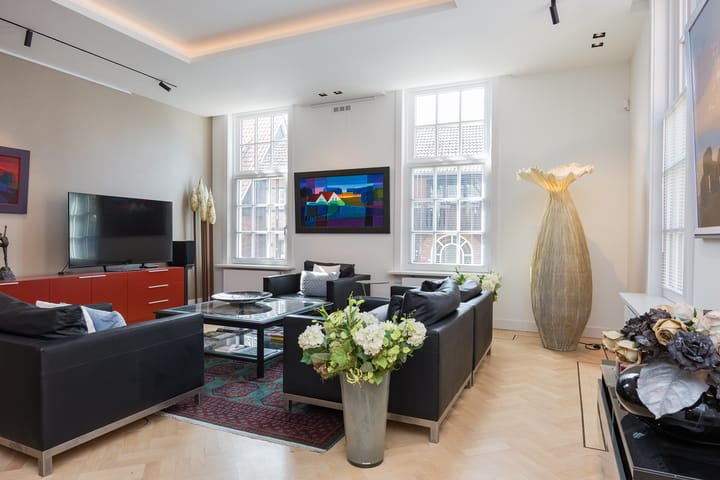 Appartement te huur: Ganzenmarkt 4, Ootmarsum