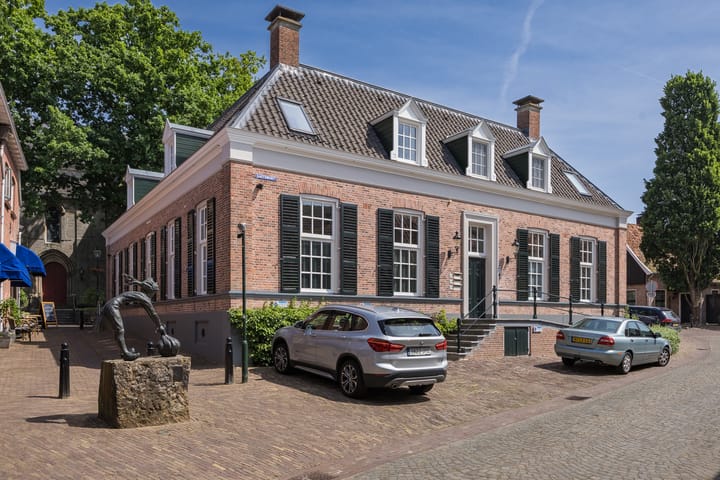 Appartement te huur: Ganzenmarkt 4, Ootmarsum