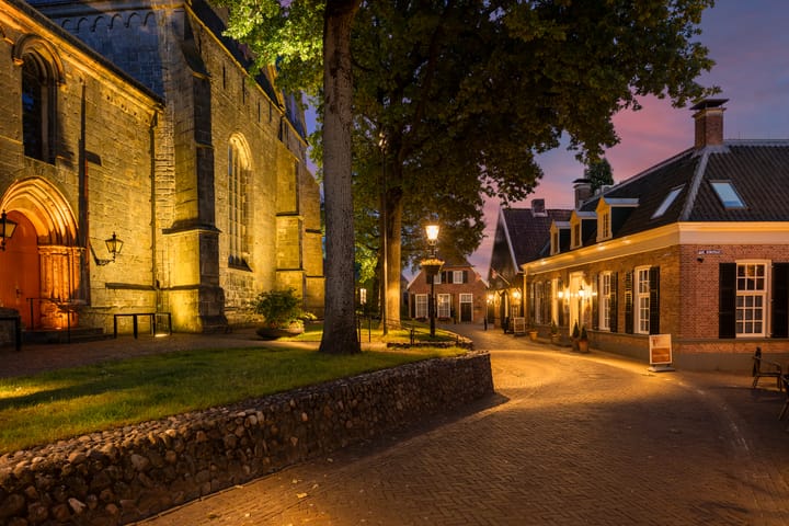 Appartement te huur: Ganzenmarkt 4, Ootmarsum