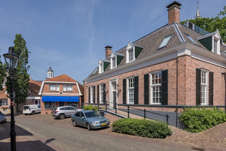 Appartement te huur: Ganzenmarkt 4, Ootmarsum