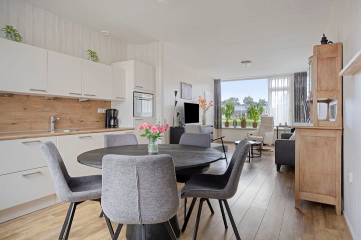 Hoekwoning te koop: Nijstadsakkers 15A, Dwingeloo