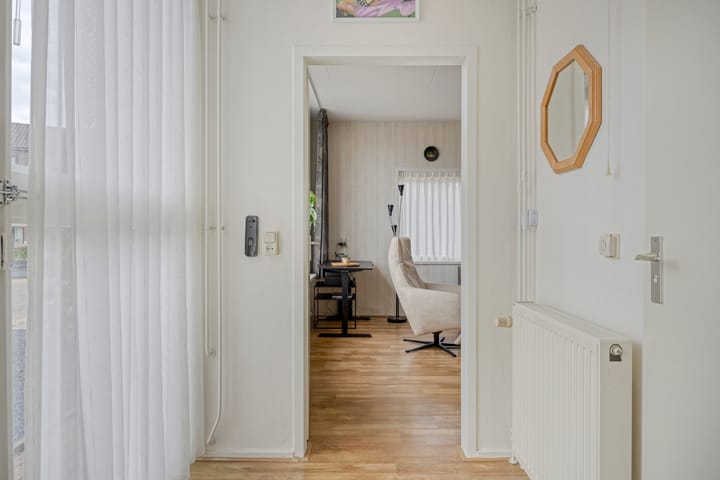 Hoekwoning te koop: Nijstadsakkers 15A, Dwingeloo