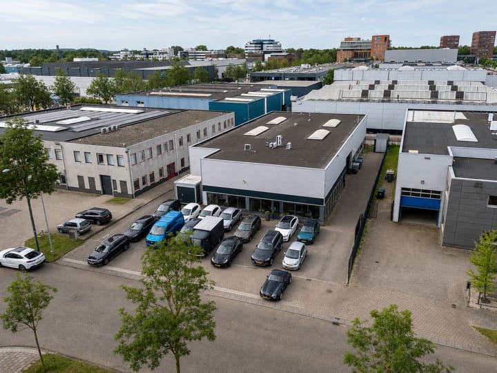 Naamrijk 6, De Meern