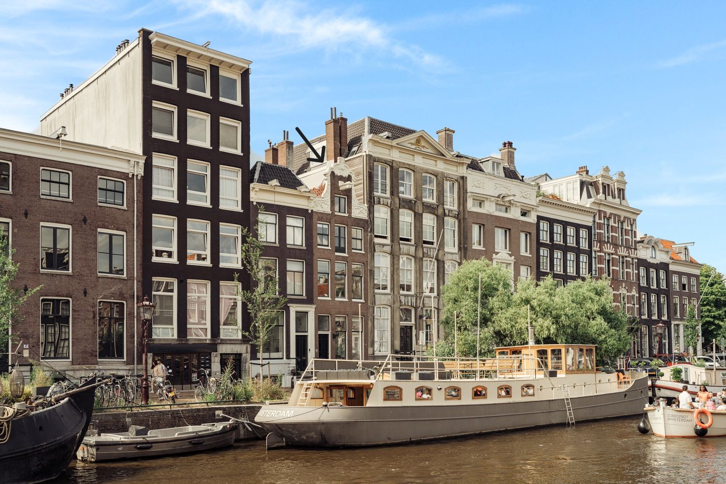 Foto 1 van Herengracht 16
