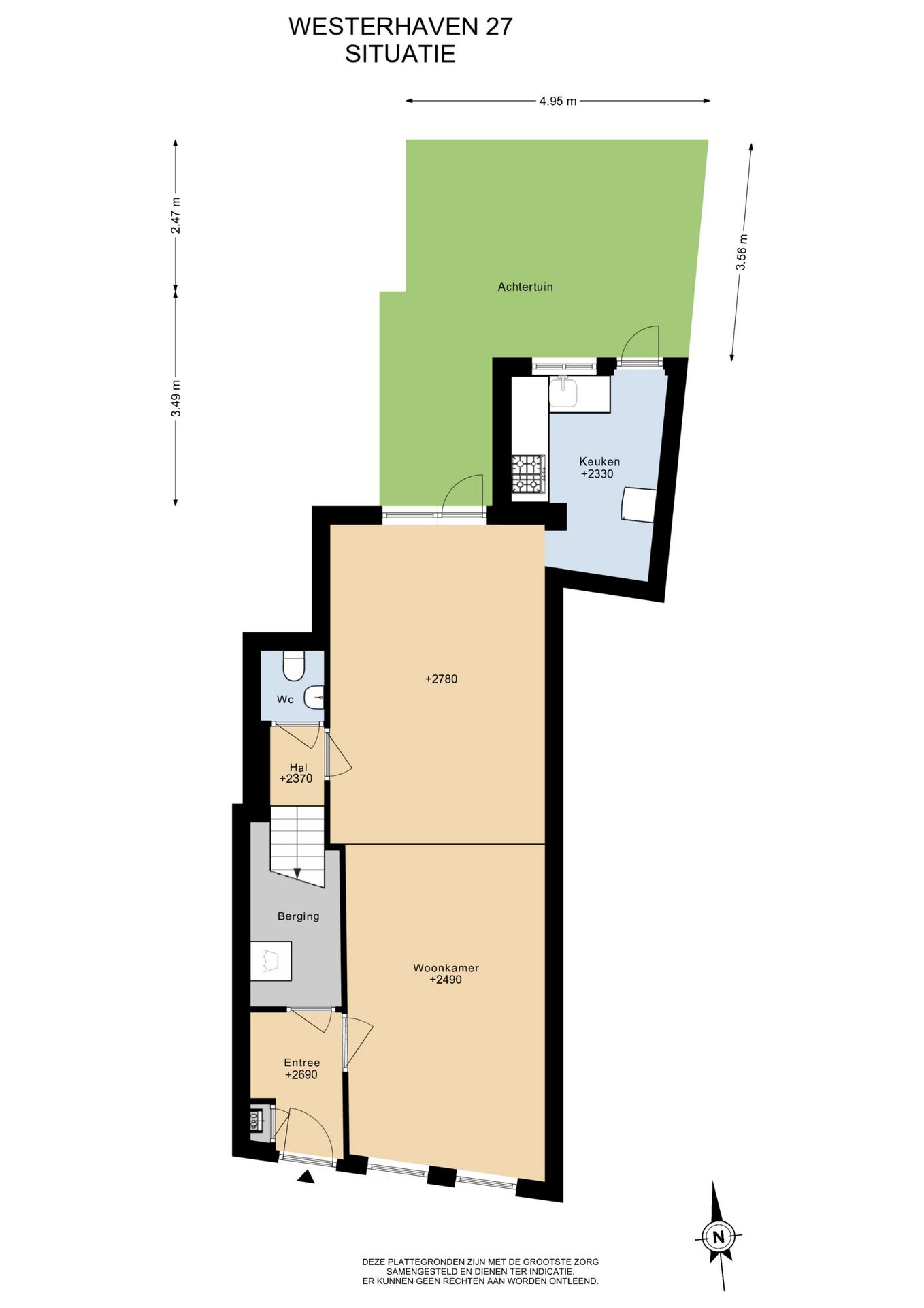 Foto 48 van Westerhaven 27