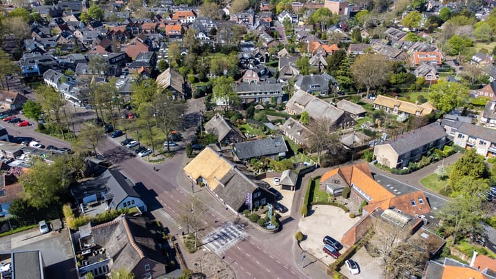 Een promotiefoto voor op kantoor