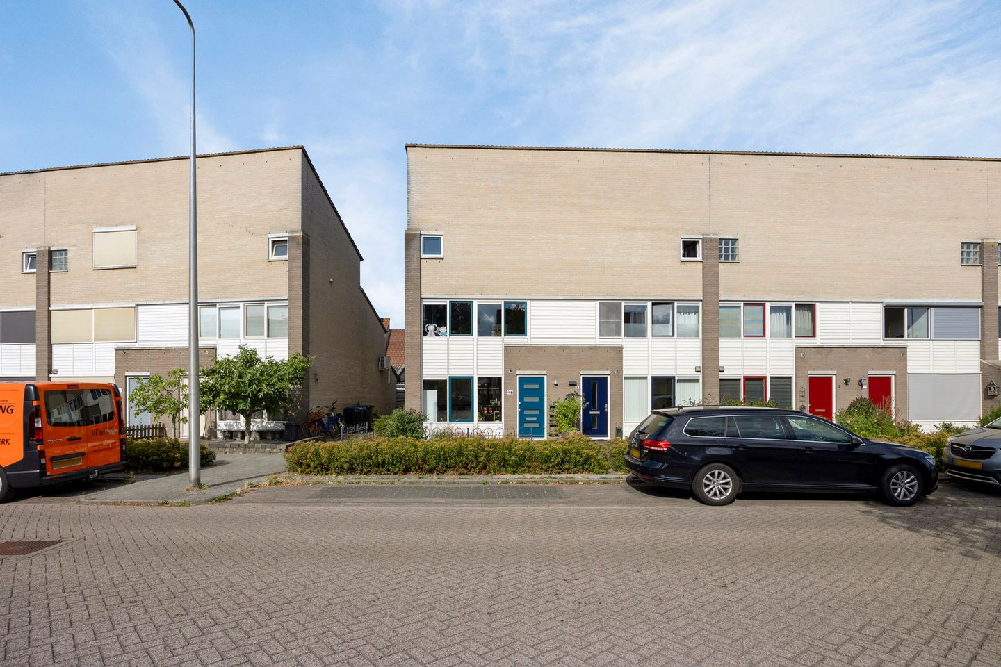 Foto 10 van Thorbeckelaan 11
