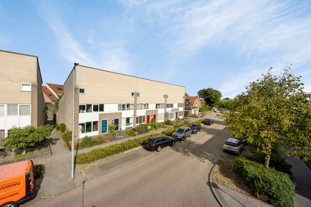 Foto 1 van Thorbeckelaan 11