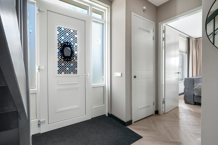Vrijstaande woning te koop: Hof Vlugtenburg 12, Oost-Souburg