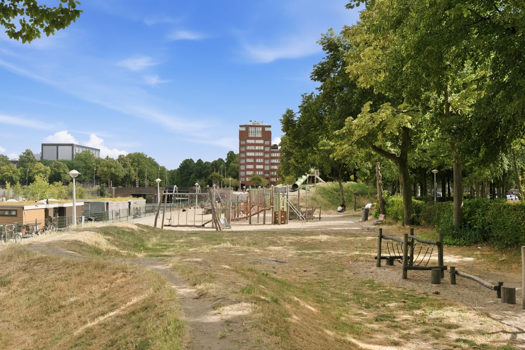 Foto 37 van Willem de Zwijgerlaan 209-H