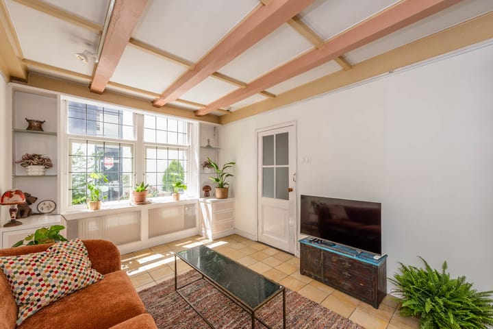 Tussenwoning te koop: Korte Gierstraat 7, Haarlem