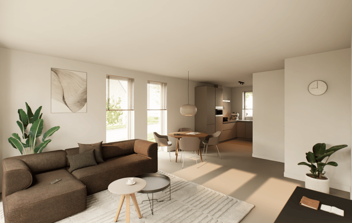Photo 4 of Hoekwoning (Bouwnr. 12)