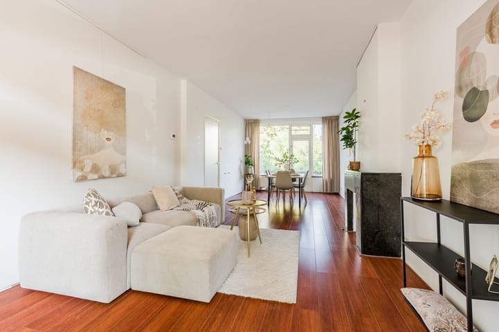Appartement te koop: Max Planckstraat 3H, Amsterdam