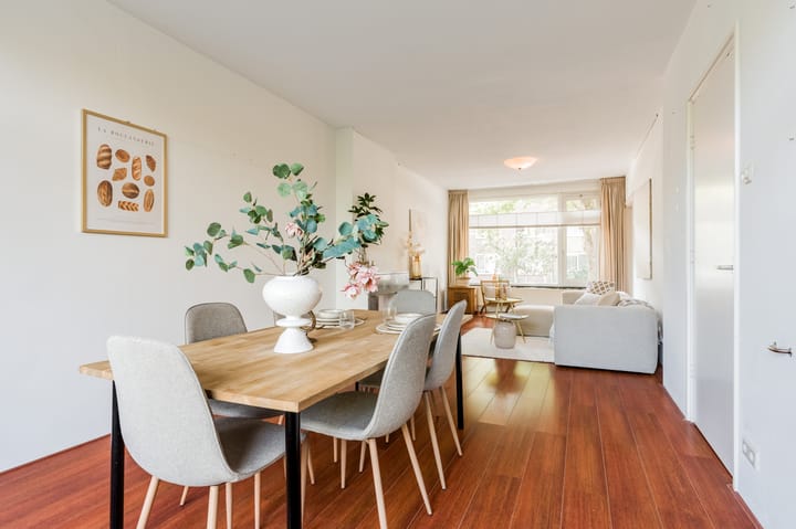 Appartement te koop: Max Planckstraat 3H, Amsterdam