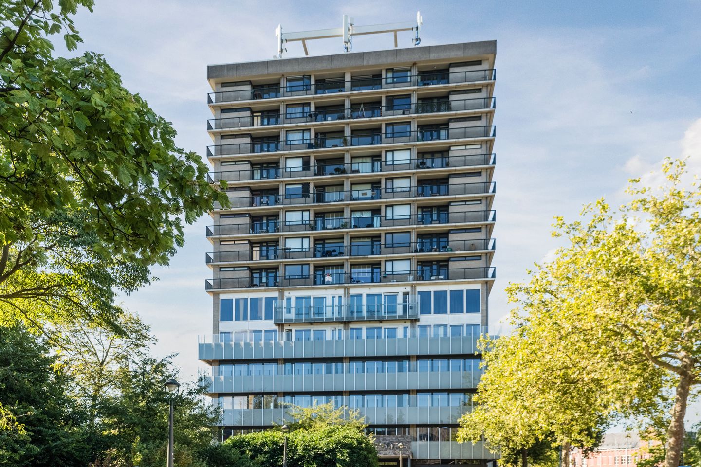 Foto 4 van Hertog Hendrik van Brabantplein 26
