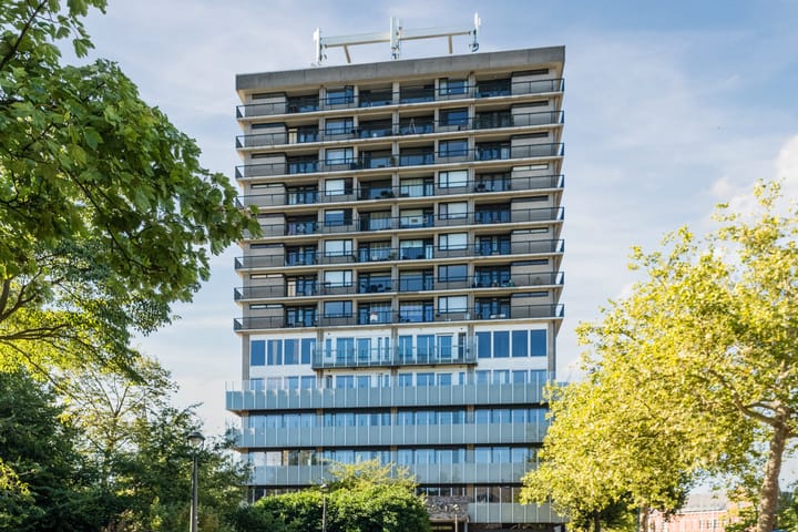 Foto 4 van Hertog Hendrik van Brabantplein 26