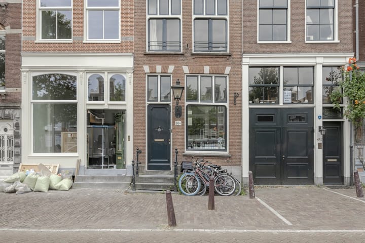 Prinsengracht 604-A, Amsterdam