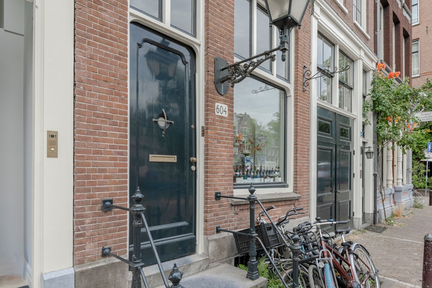 Bekijk foto 2 van Prinsengracht 604-A
