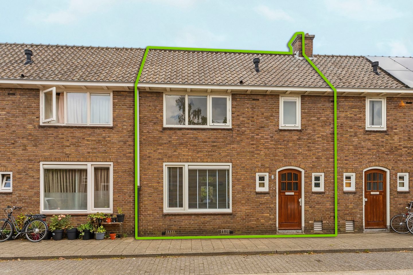 Foto 1 van Sikkelstraat 8