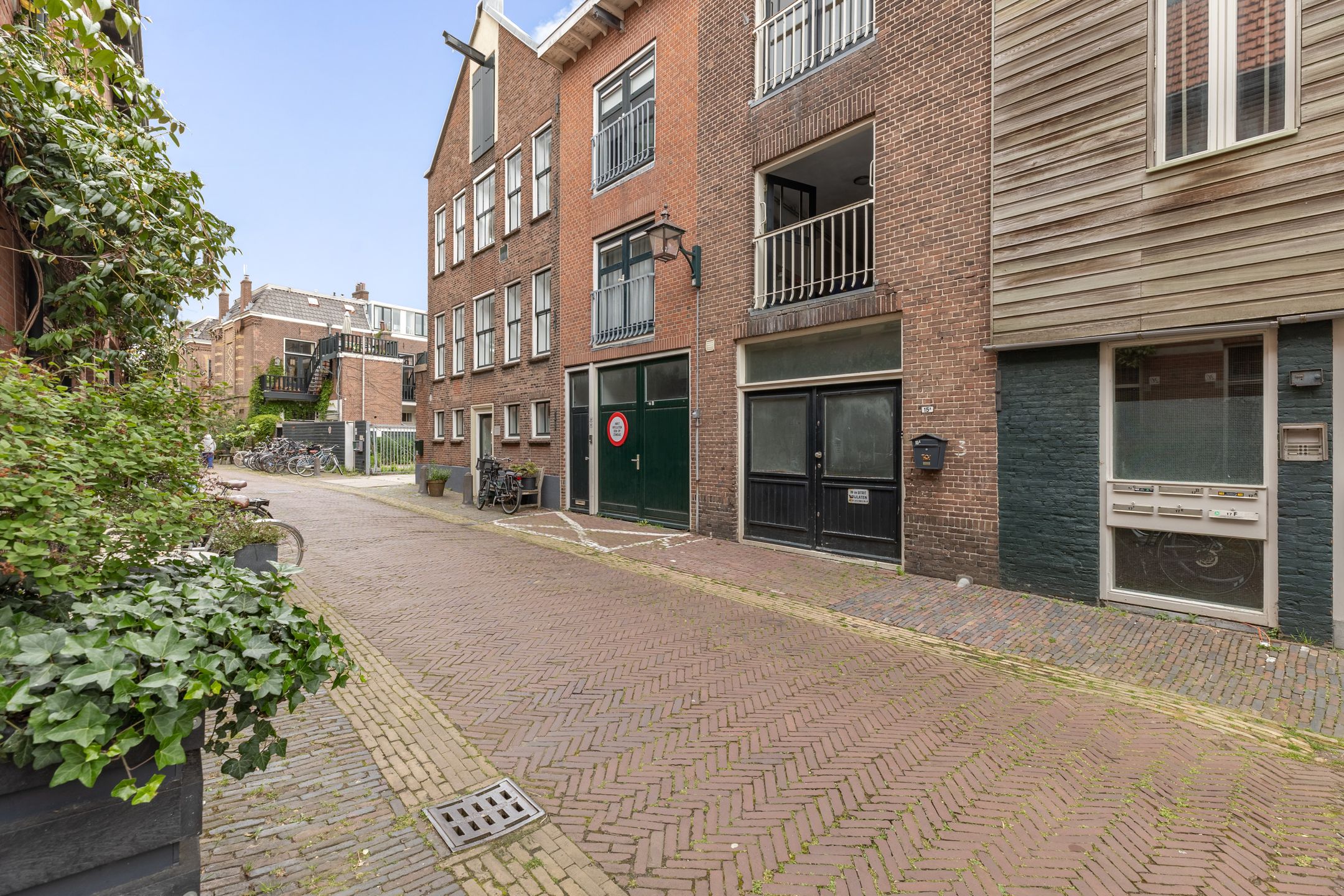 Bakenesserstraat 15-D 15 D