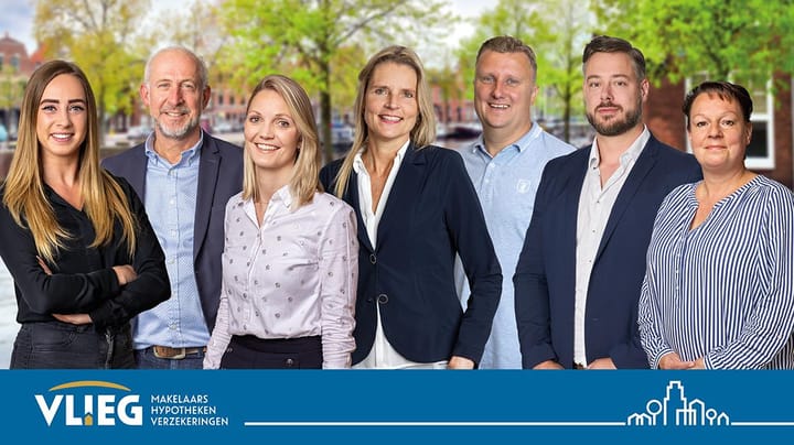 Een promotiefoto voor op kantoor