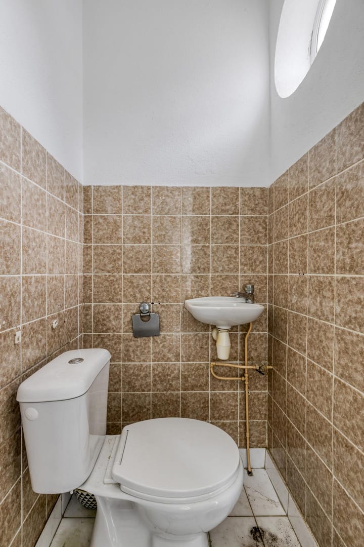 Tussenwoning te koop: Olmstraat 27, Breda