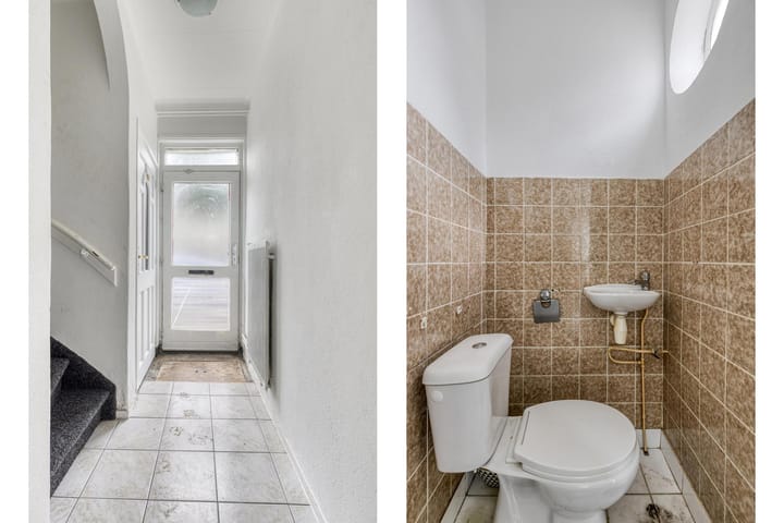 Tussenwoning te koop: Olmstraat 27, Breda
