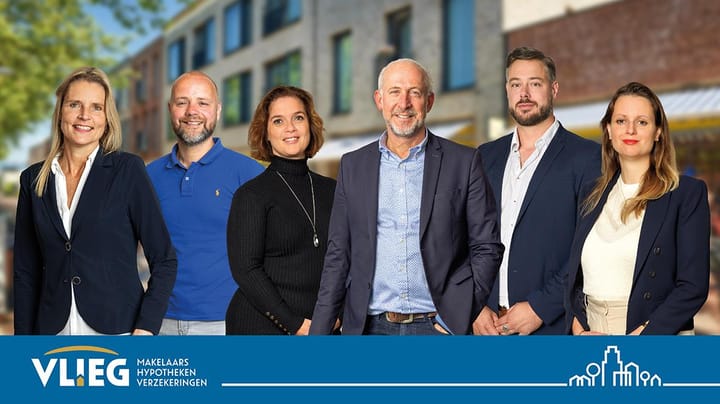 Een promotiefoto voor op kantoor