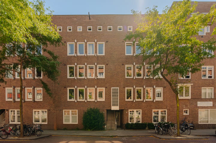 Appartement te koop: Eosstraat 7-1, Amsterdam