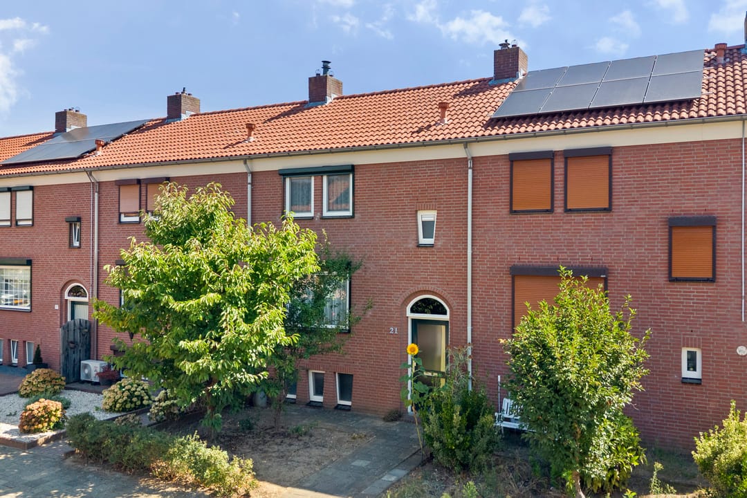 Photo 2 of Stalpaert van der Wielestraat 21