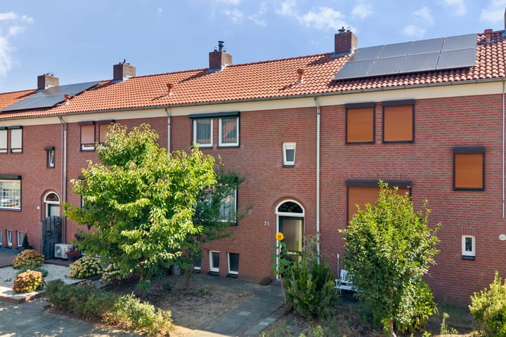 Photo 2 of Stalpaert van der Wielestraat 21